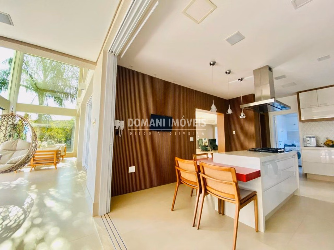 House of 720 m² in São José dos Campos, SP, Brazil
