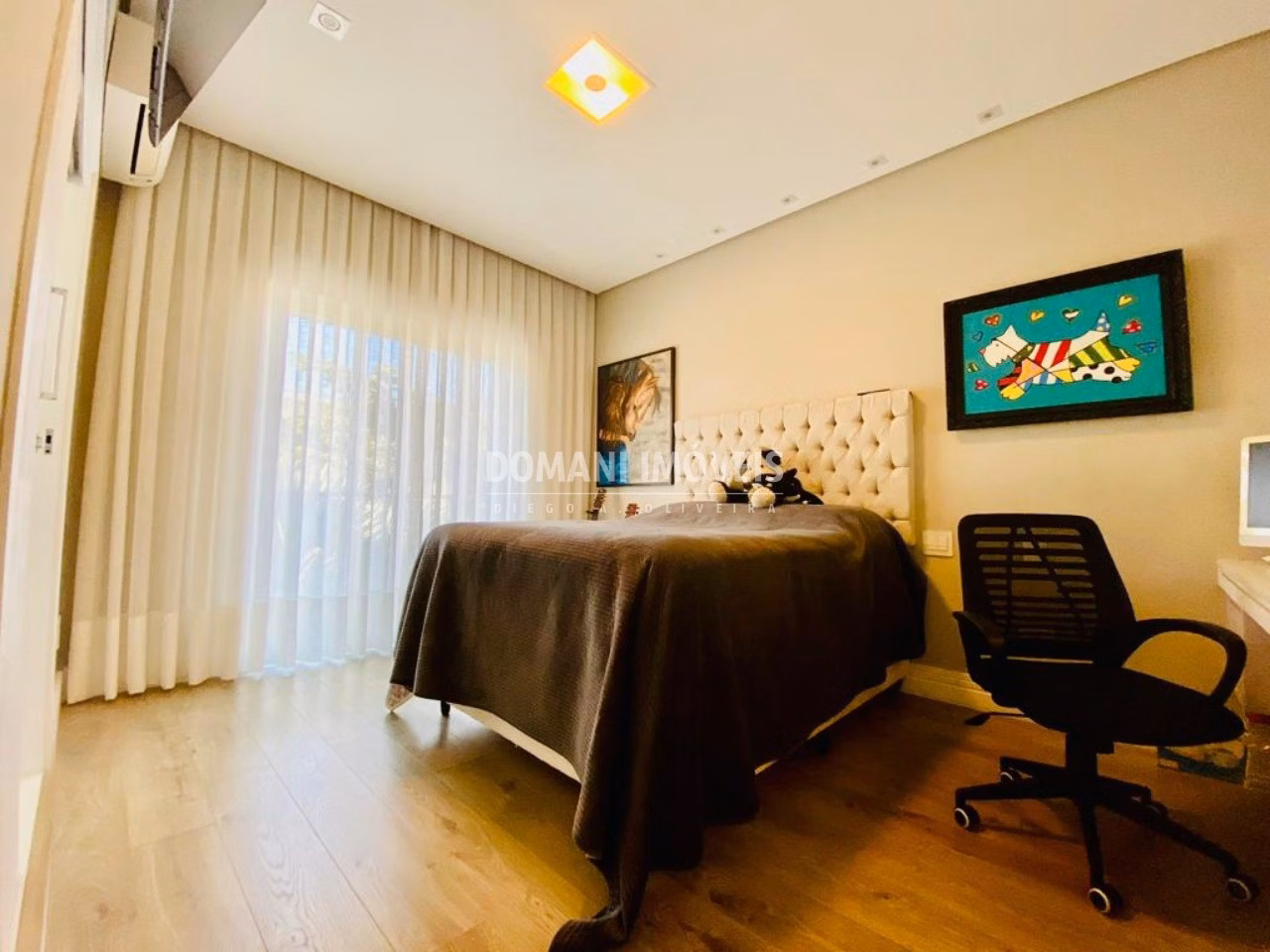 House of 720 m² in São José dos Campos, SP, Brazil