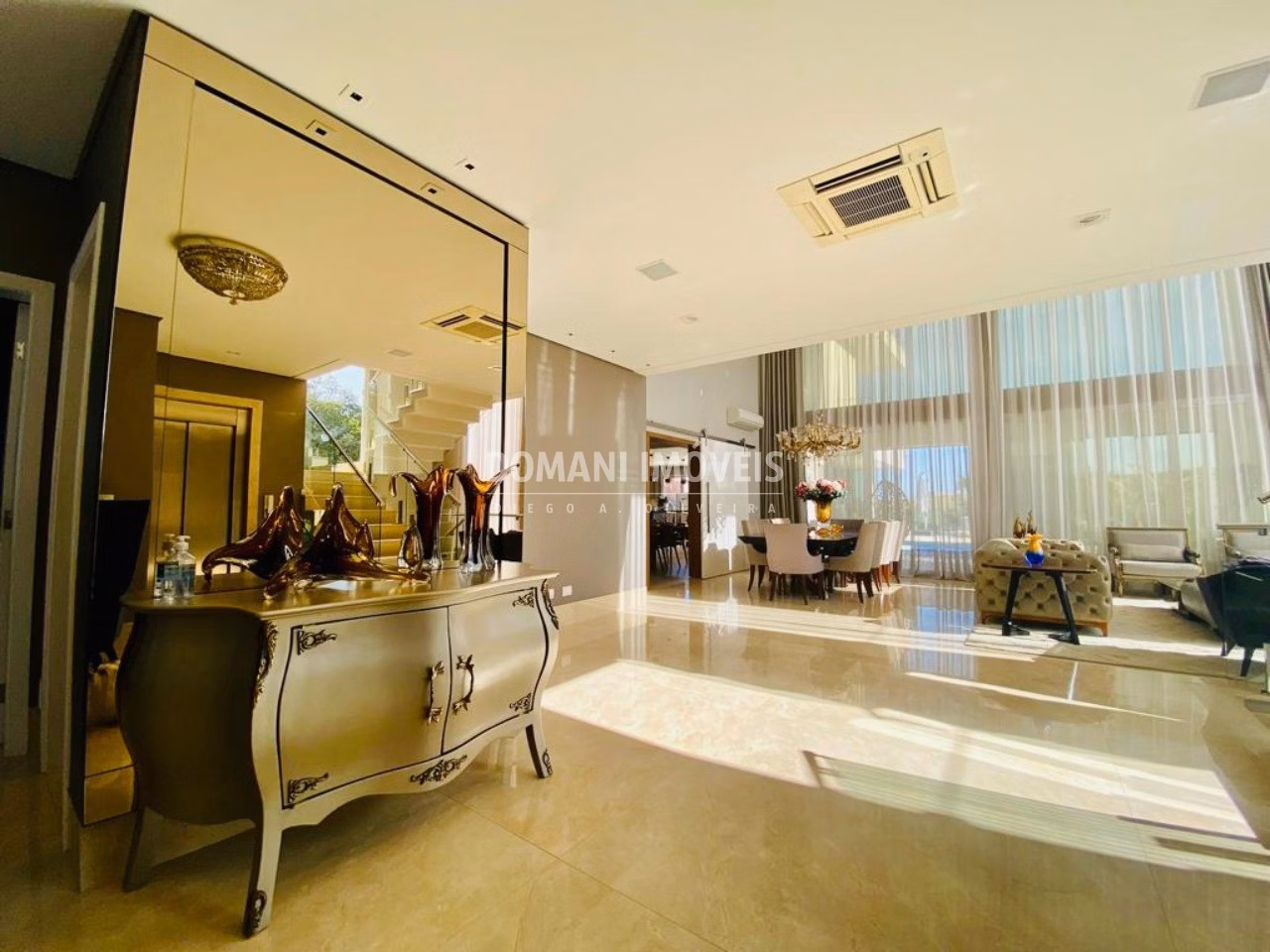 House of 720 m² in São José dos Campos, SP, Brazil