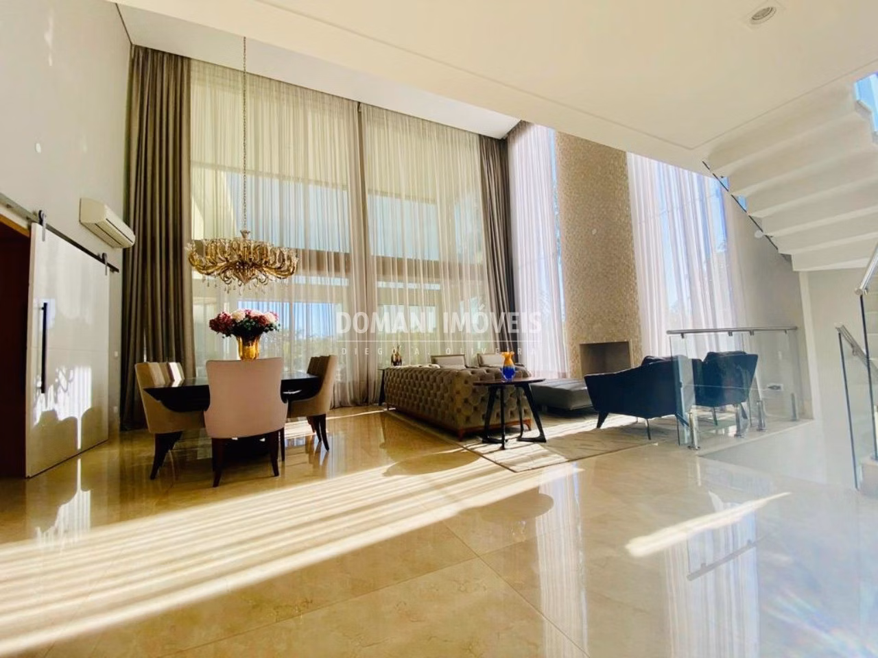 House of 720 m² in São José dos Campos, SP, Brazil