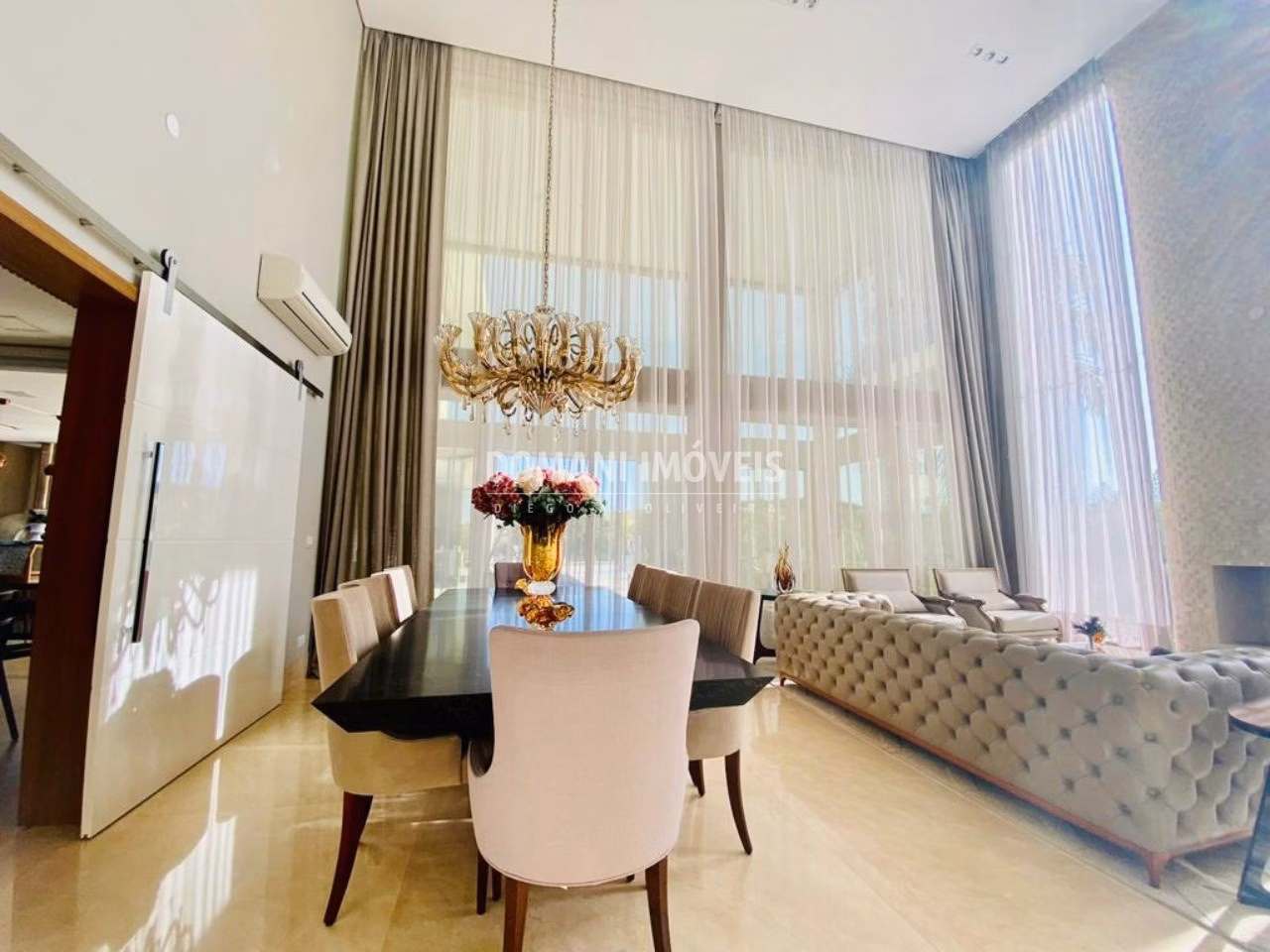 House of 720 m² in São José dos Campos, SP, Brazil