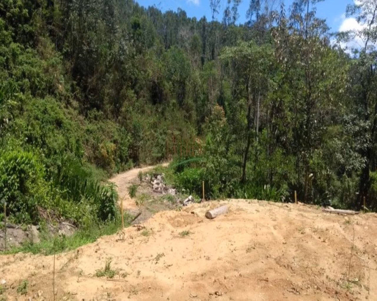 Terreno de 19 ha em Monteiro Lobato, SP