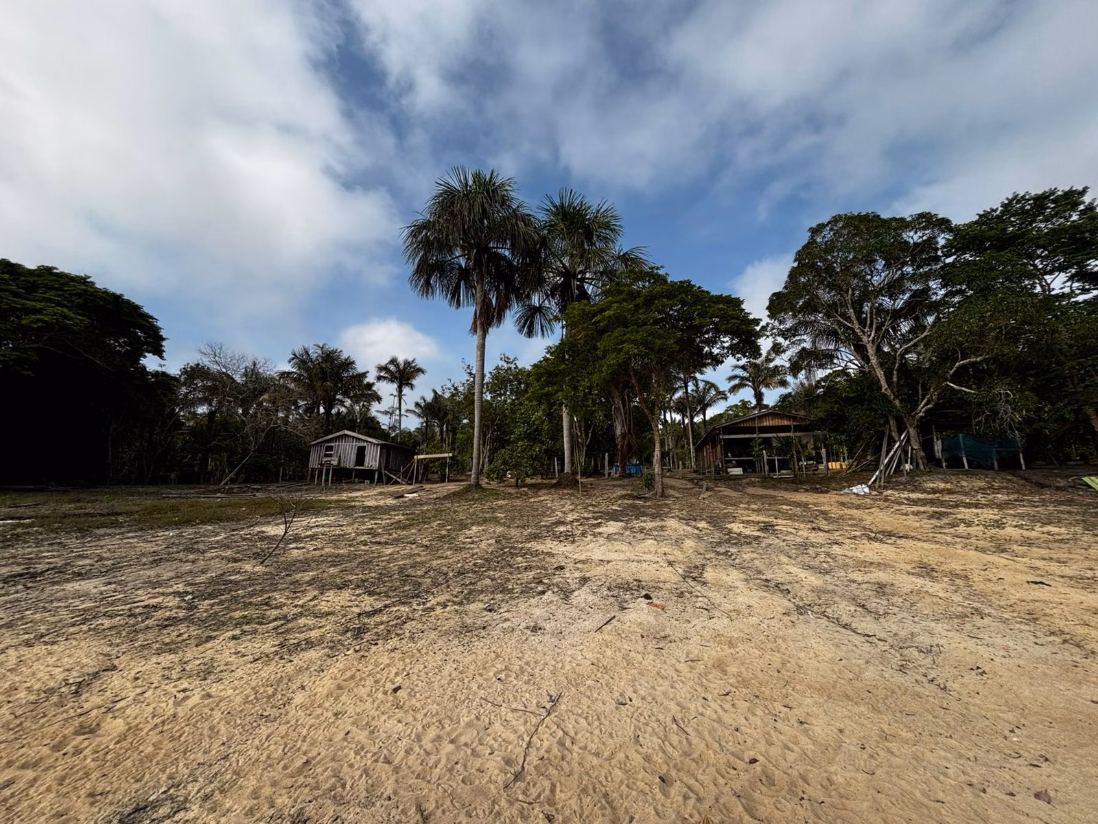 Small farm of 2.471 acres in Manaus, AM, Brazil