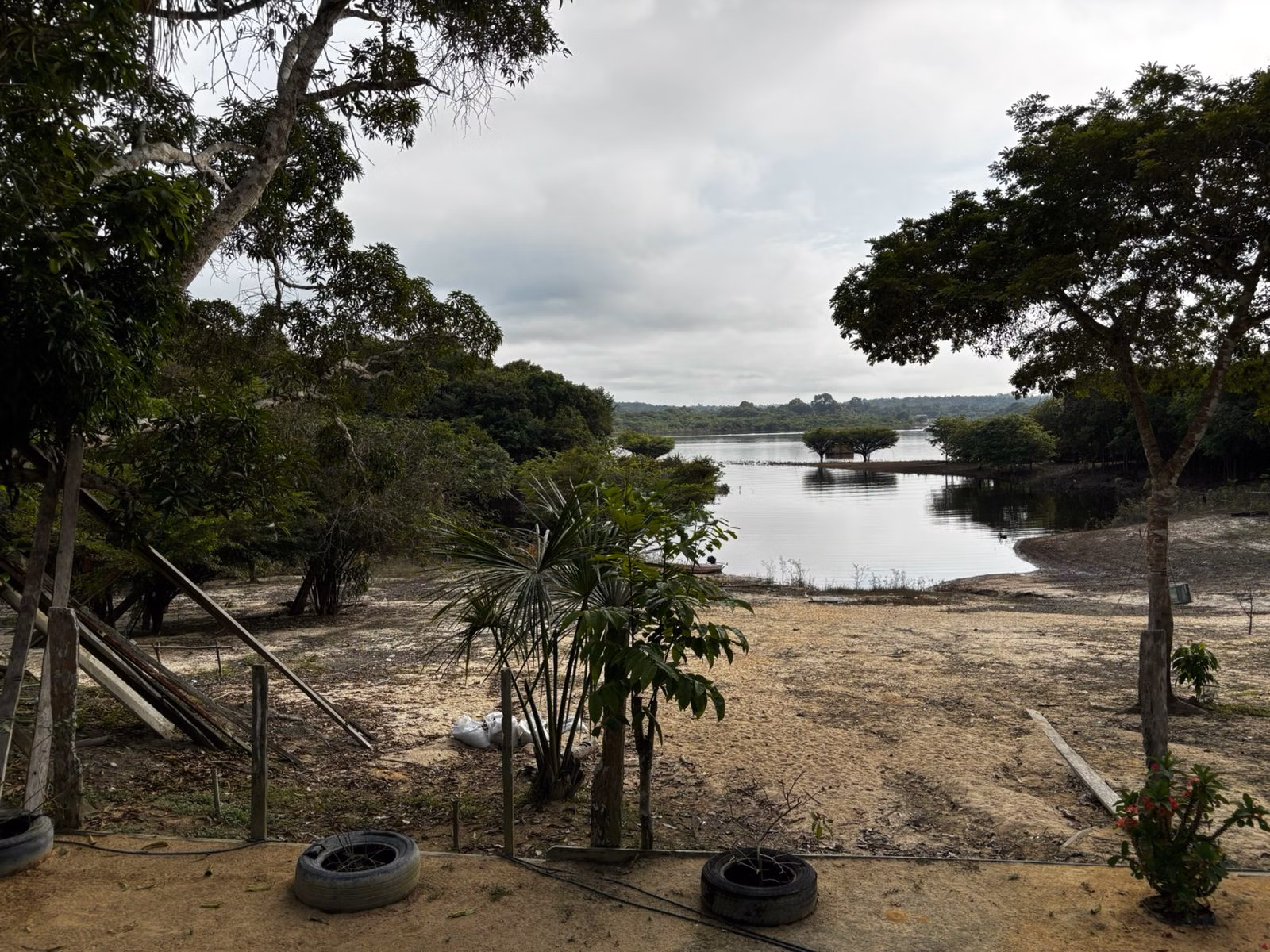 Small farm of 2.471 acres in Manaus, AM, Brazil
