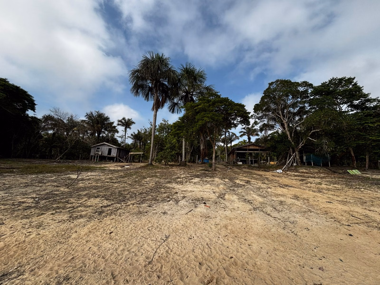 Small farm of 2.471 acres in Manaus, AM, Brazil