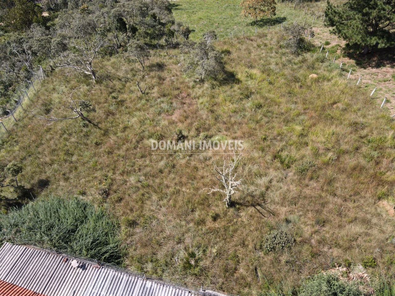 Plot of 1,540 m² in Campos do Jordão, SP, Brazil