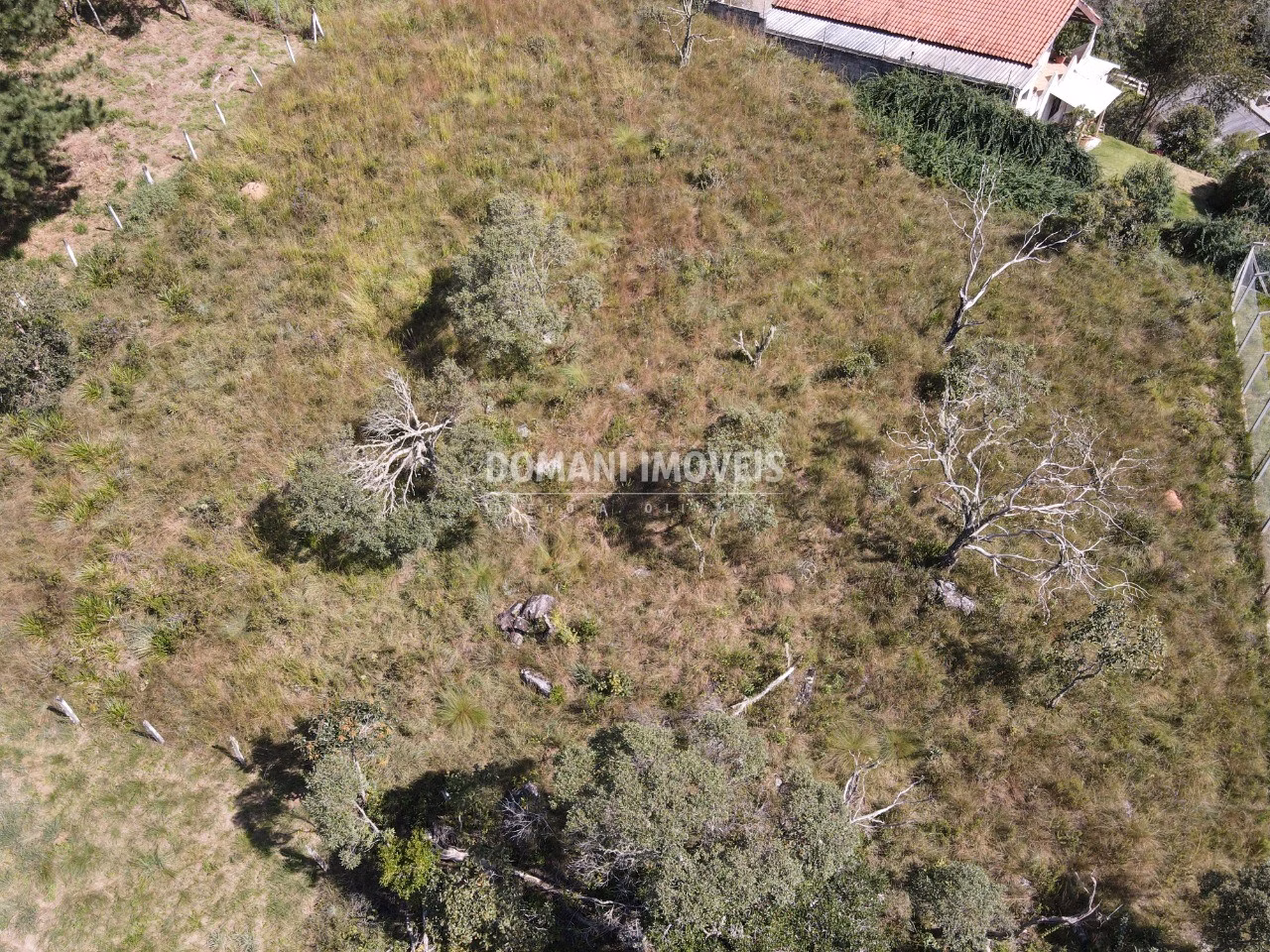 Plot of 1,540 m² in Campos do Jordão, SP, Brazil