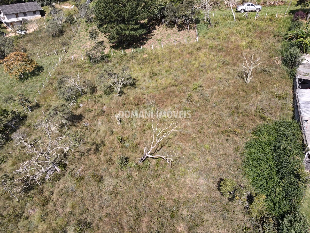 Plot of 1,540 m² in Campos do Jordão, SP, Brazil
