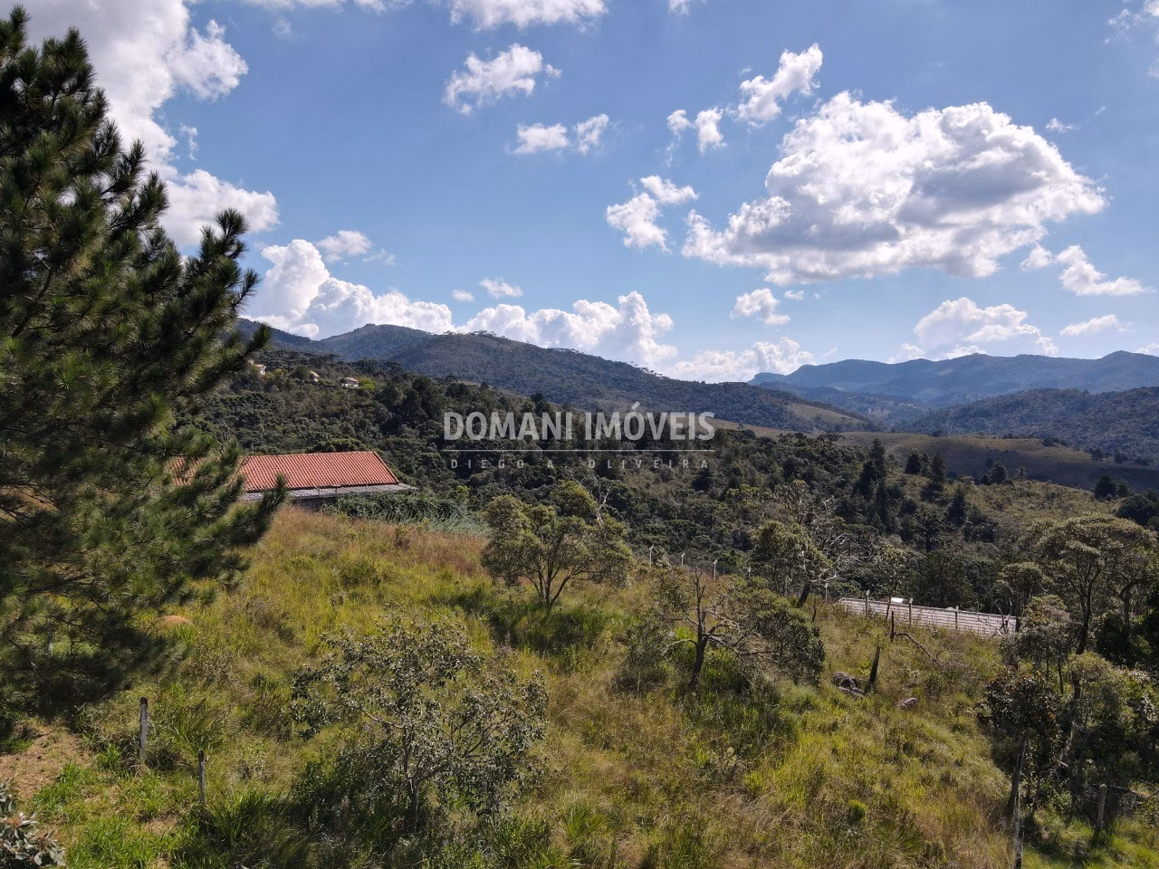 Plot of 1,540 m² in Campos do Jordão, SP, Brazil