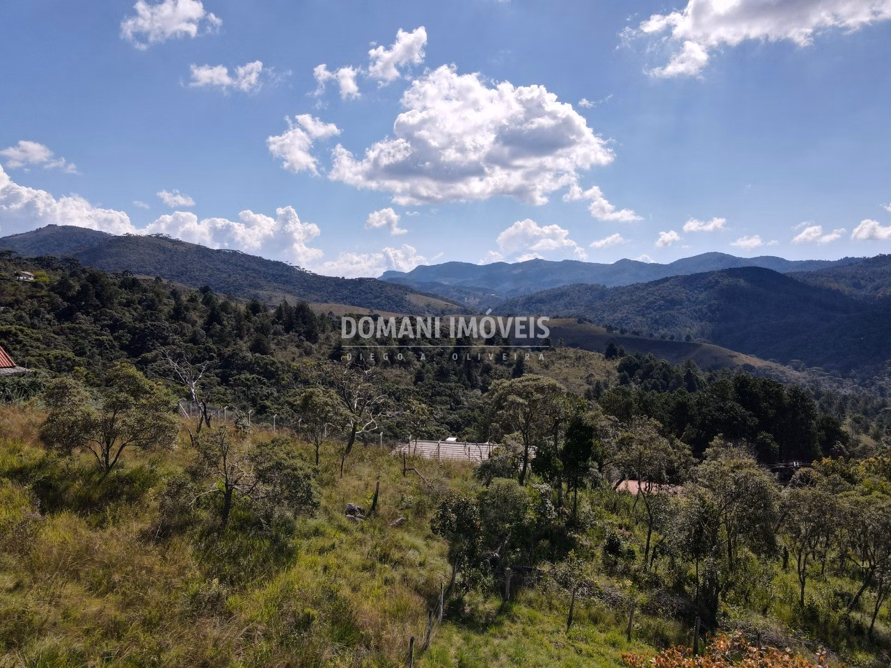 Plot of 1,540 m² in Campos do Jordão, SP, Brazil