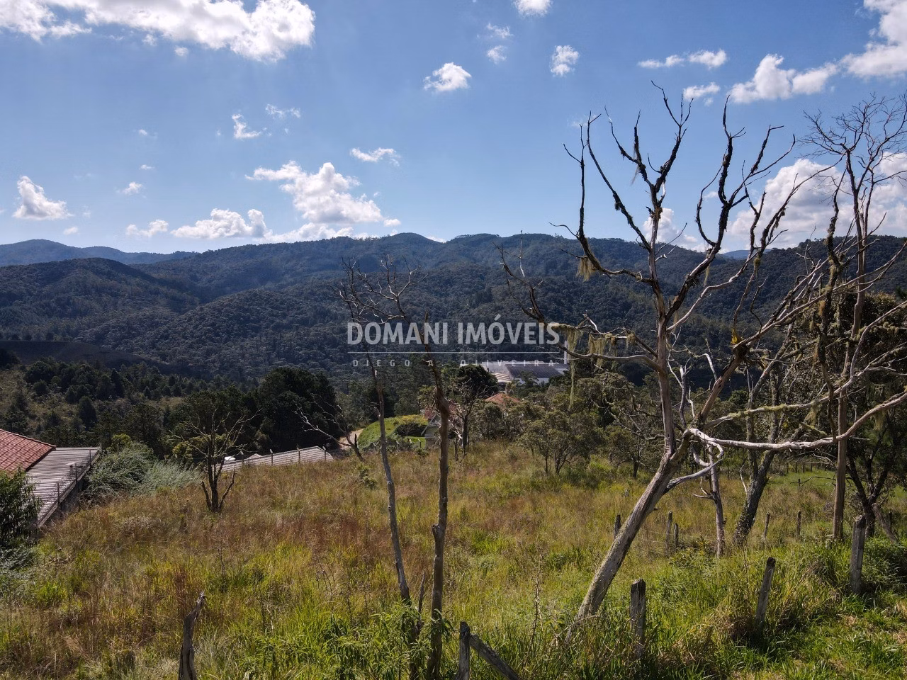 Plot of 1,540 m² in Campos do Jordão, SP, Brazil