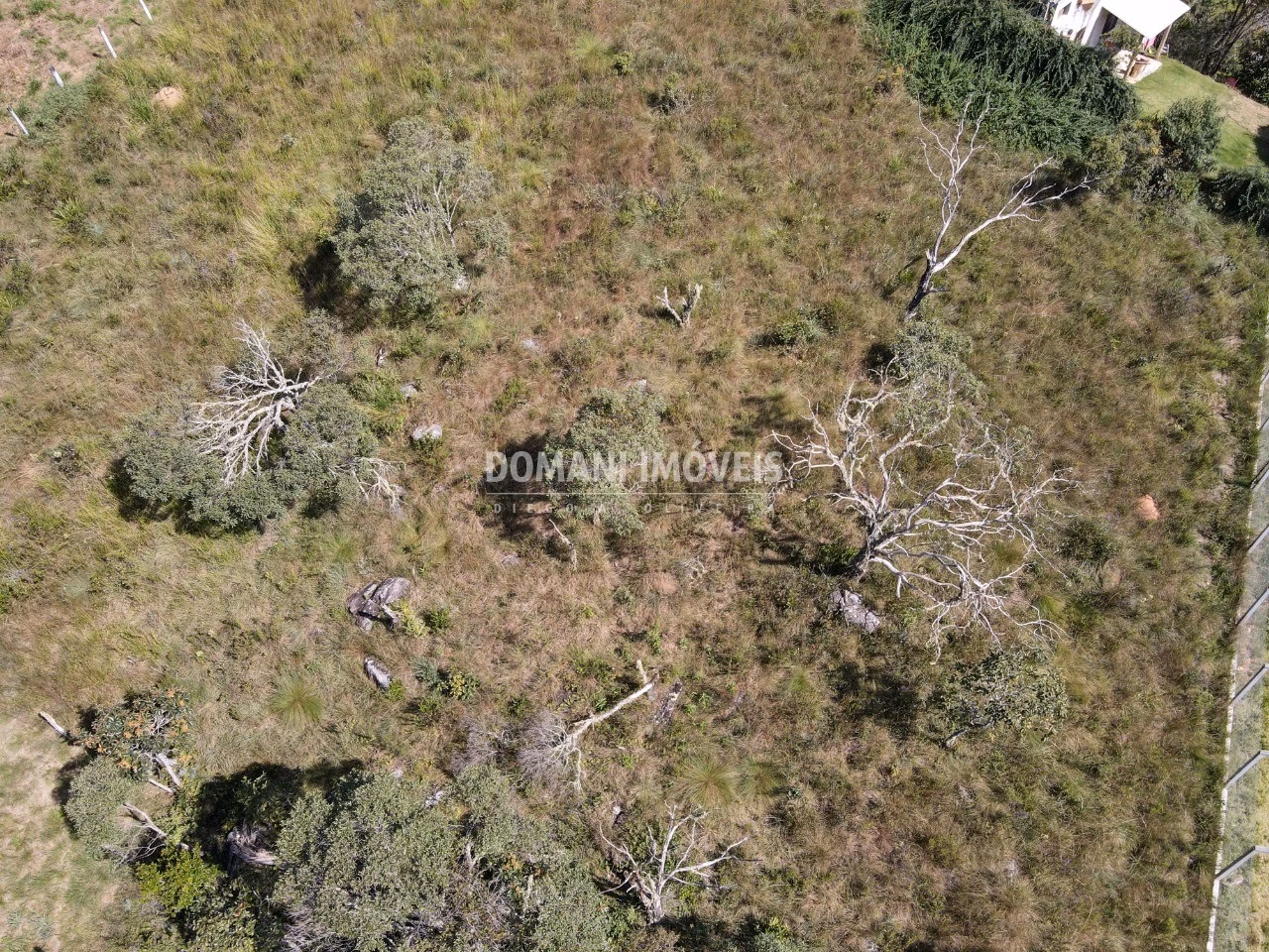 Plot of 1,540 m² in Campos do Jordão, SP, Brazil