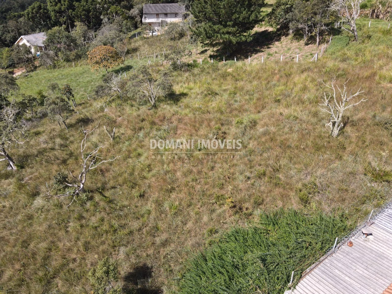 Plot of 1,540 m² in Campos do Jordão, SP, Brazil