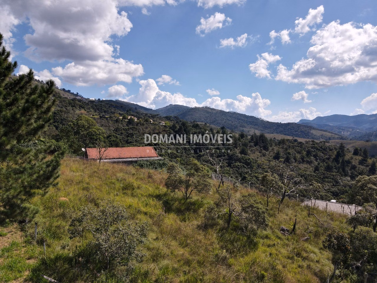 Plot of 1,540 m² in Campos do Jordão, SP, Brazil