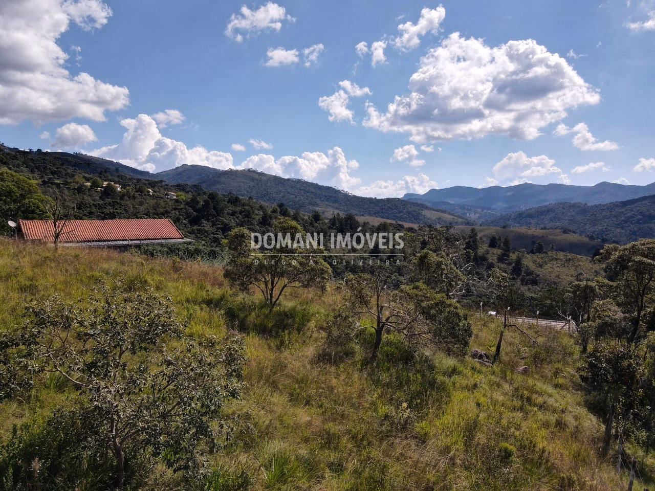 Plot of 1,540 m² in Campos do Jordão, SP, Brazil