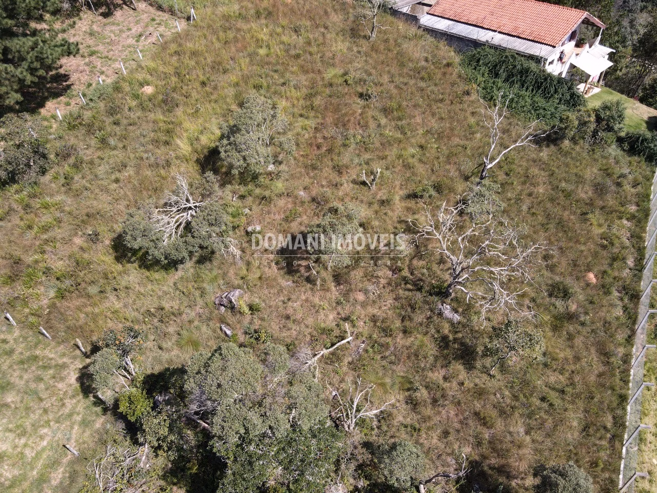 Plot of 1,540 m² in Campos do Jordão, SP, Brazil