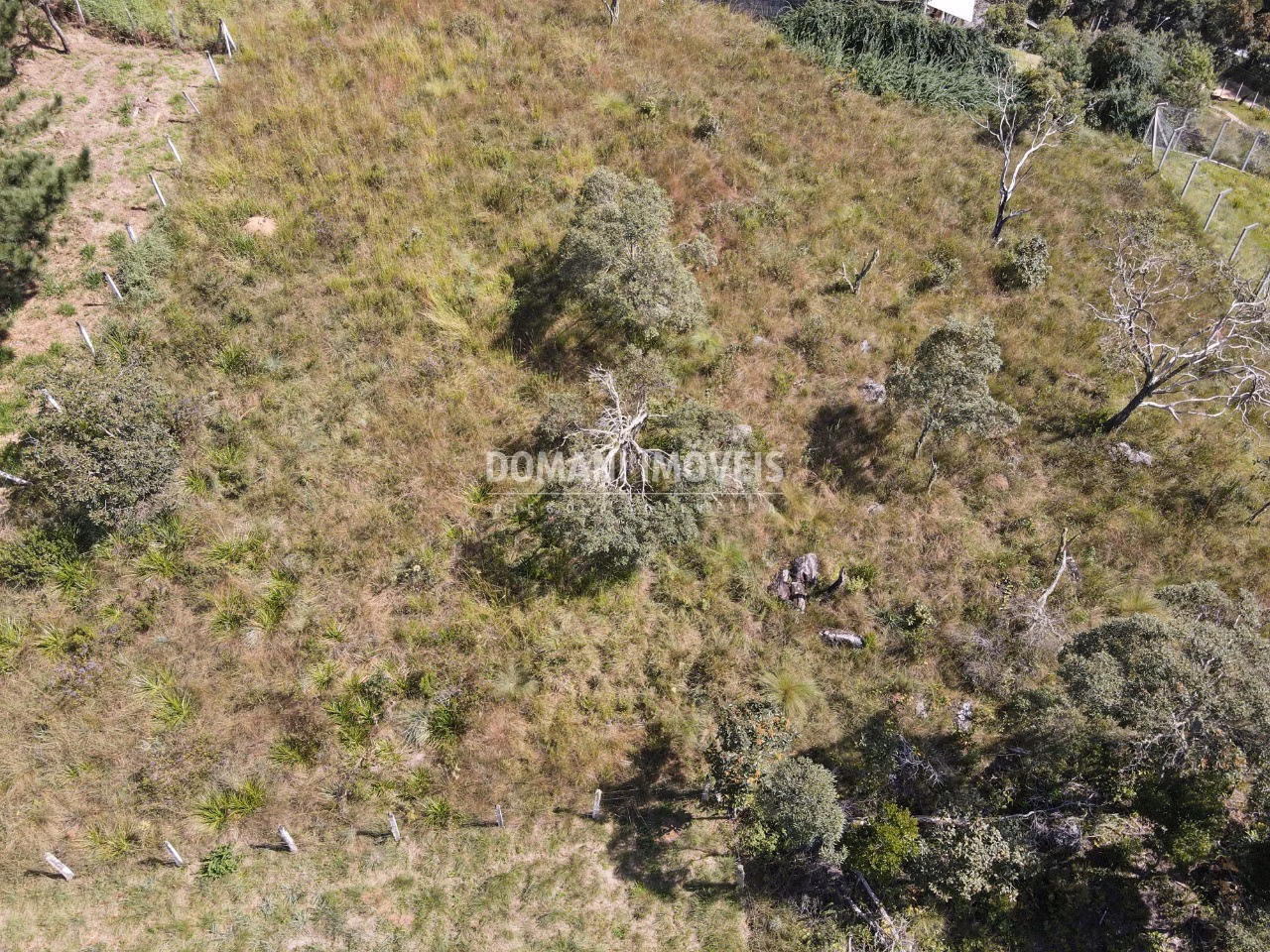 Plot of 1,540 m² in Campos do Jordão, SP, Brazil