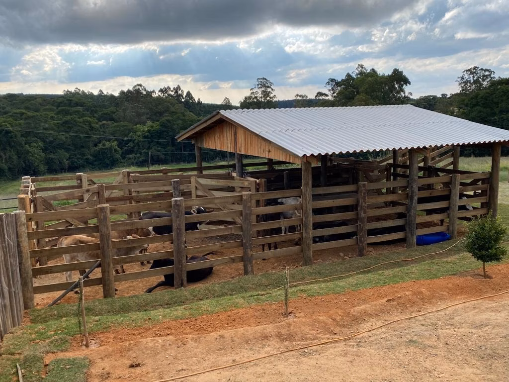 Sítio de 10 ha em São Miguel Arcanjo, SP