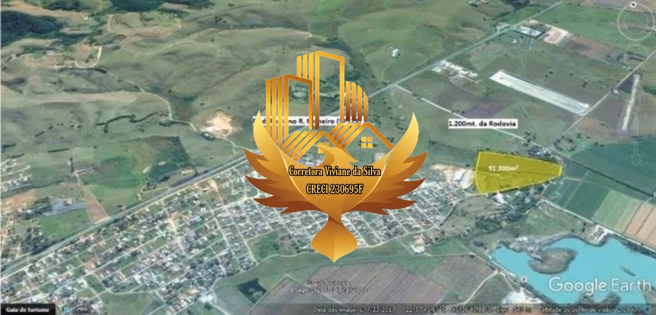 Sítio de 9 ha em Tremembé, SP