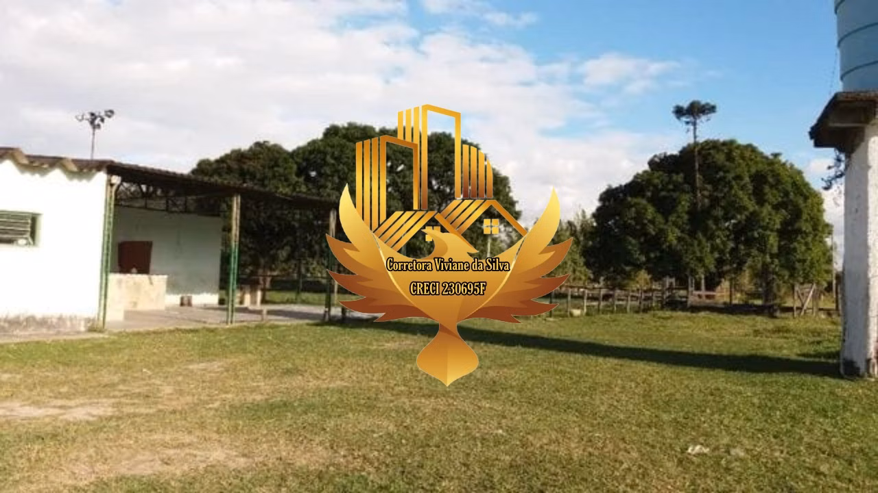 Sítio de 9 ha em Tremembé, SP