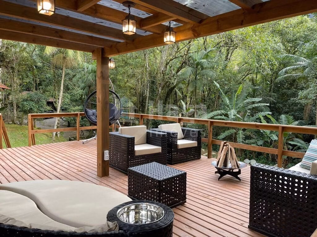 Country home of 2 acres in Canelinha, SC, Brazil