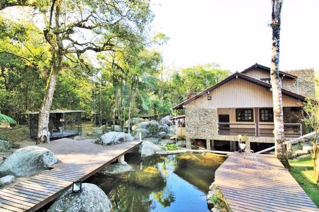 Country home of 2 acres in Canelinha, SC, Brazil