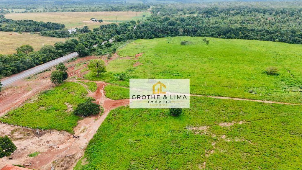 Fazenda de 644 ha em Araguaína, TO
