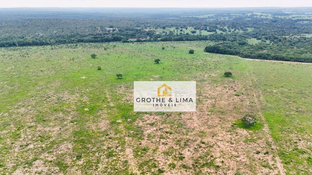 Fazenda de 644 ha em Araguaína, TO