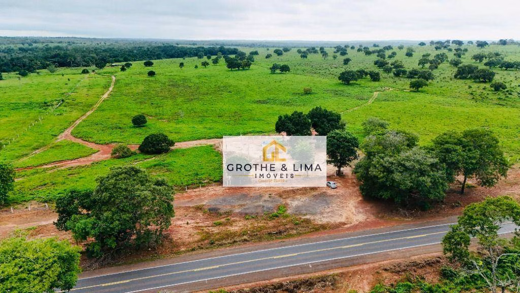 Fazenda de 644 ha em Araguaína, TO