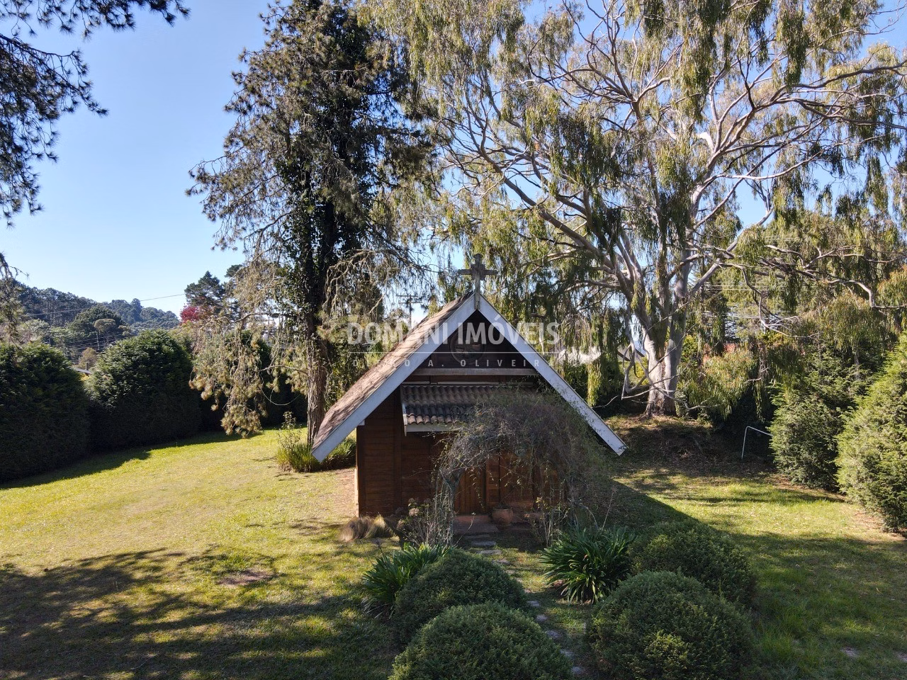 House of 1 acres in Campos do Jordão, SP, Brazil