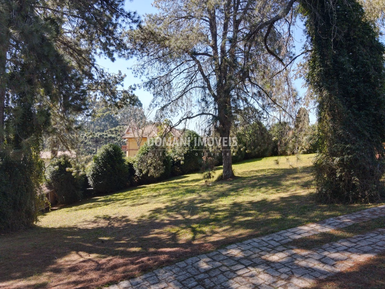 House of 1 acres in Campos do Jordão, SP, Brazil