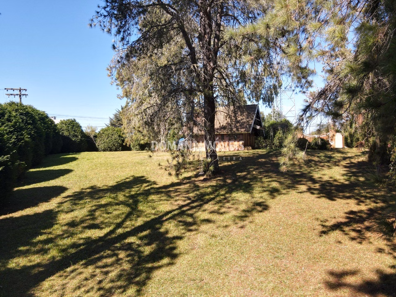 House of 1 acres in Campos do Jordão, SP, Brazil