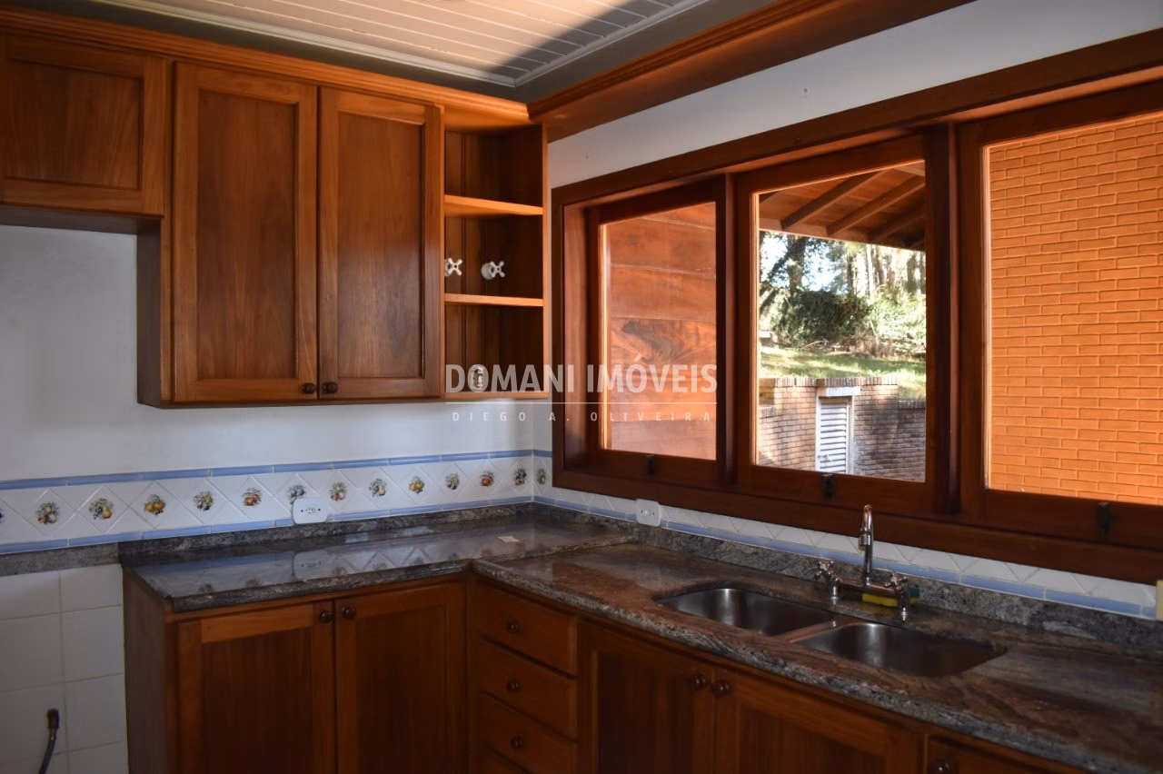 House of 1 acres in Campos do Jordão, SP, Brazil