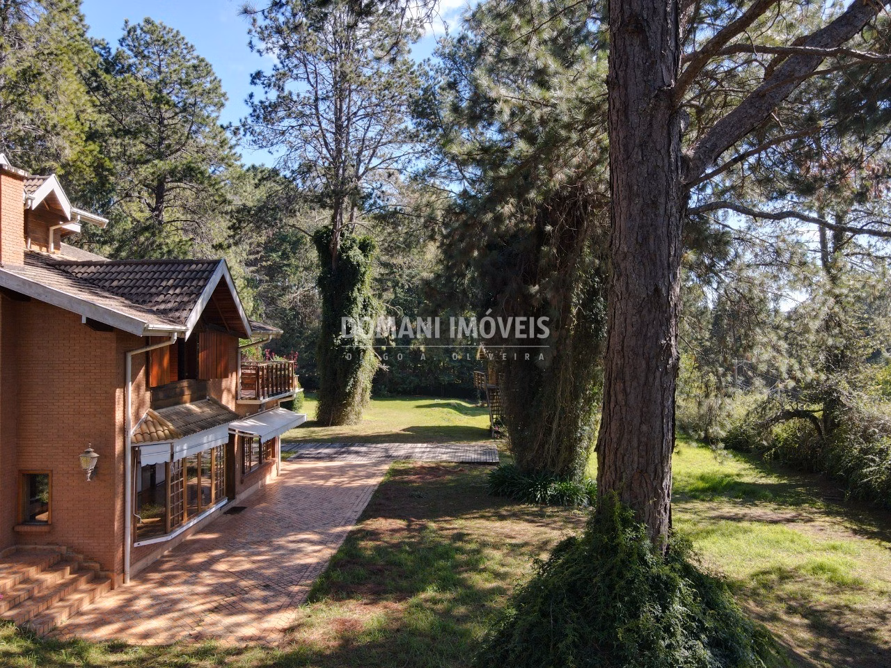 House of 1 acres in Campos do Jordão, SP, Brazil