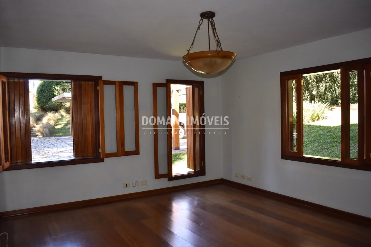 House of 1 acres in Campos do Jordão, SP, Brazil