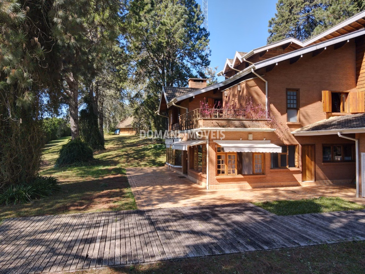 House of 1 acres in Campos do Jordão, SP, Brazil
