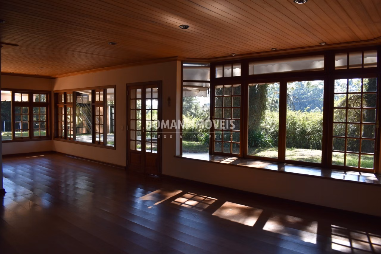 House of 1 acres in Campos do Jordão, SP, Brazil
