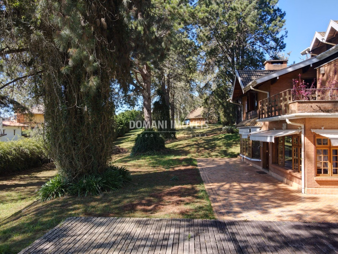 House of 1 acres in Campos do Jordão, SP, Brazil