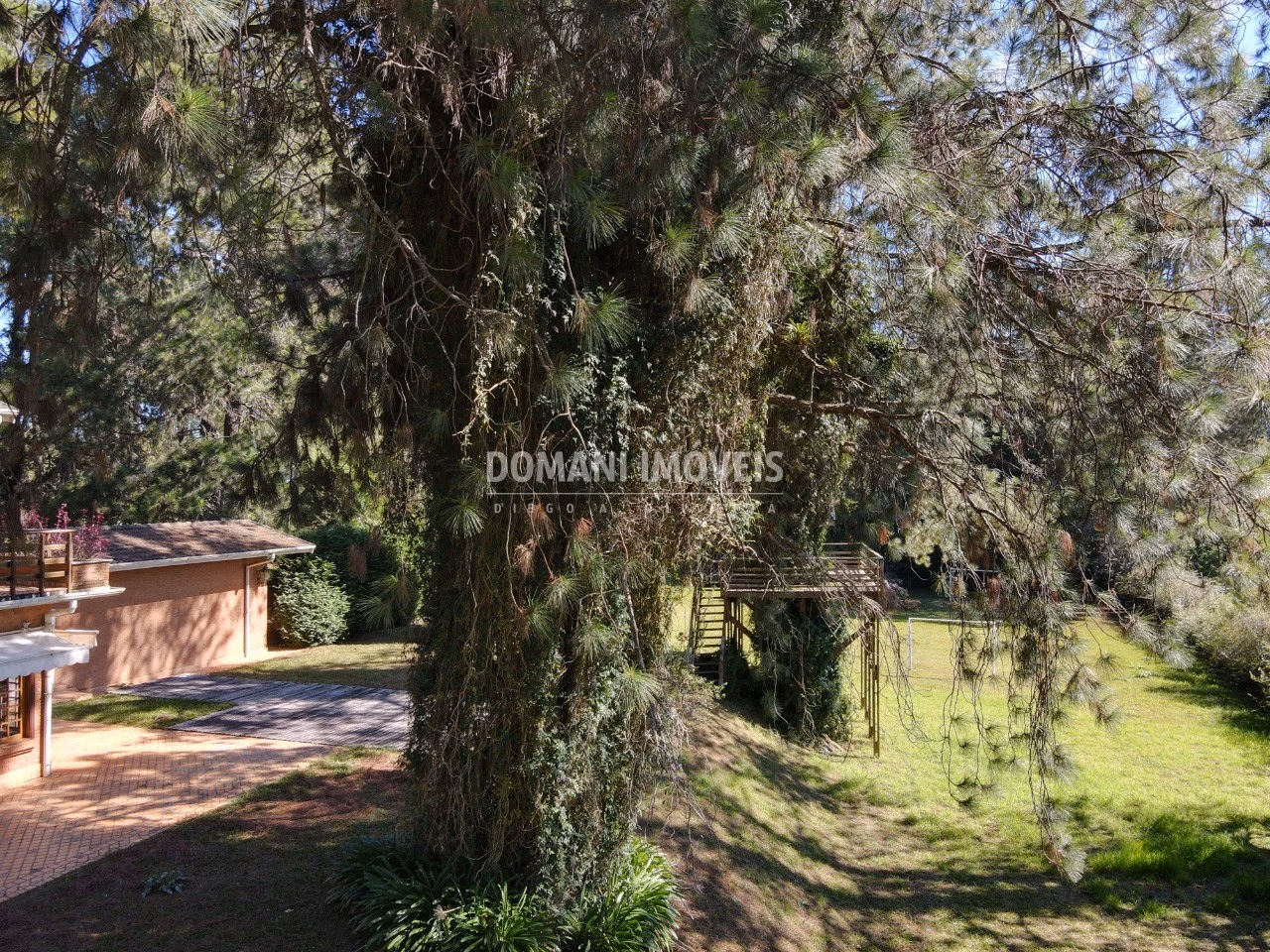 House of 1 acres in Campos do Jordão, SP, Brazil