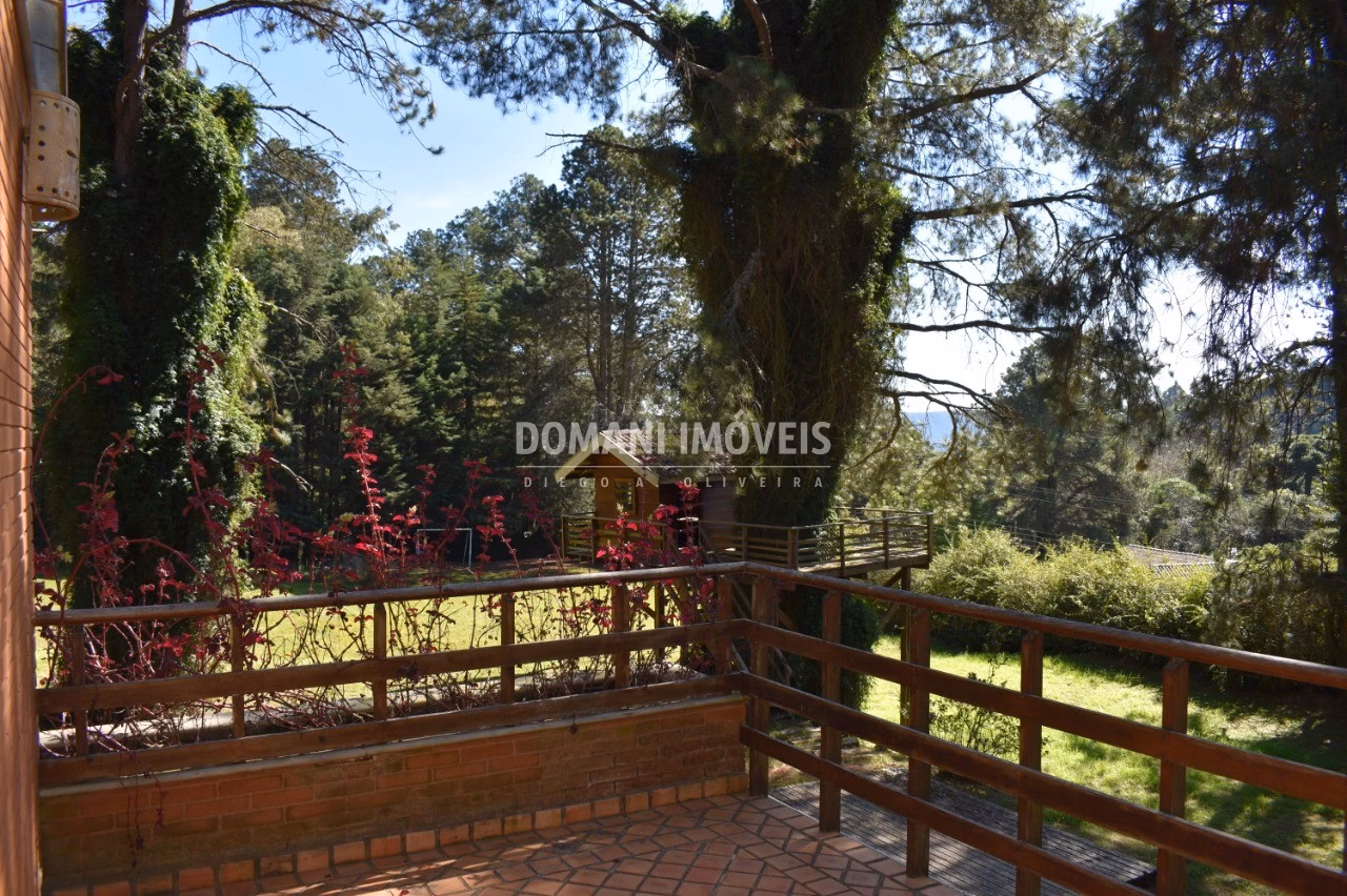 House of 1 acres in Campos do Jordão, SP, Brazil