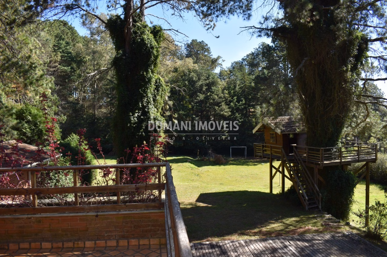 House of 1 acres in Campos do Jordão, SP, Brazil