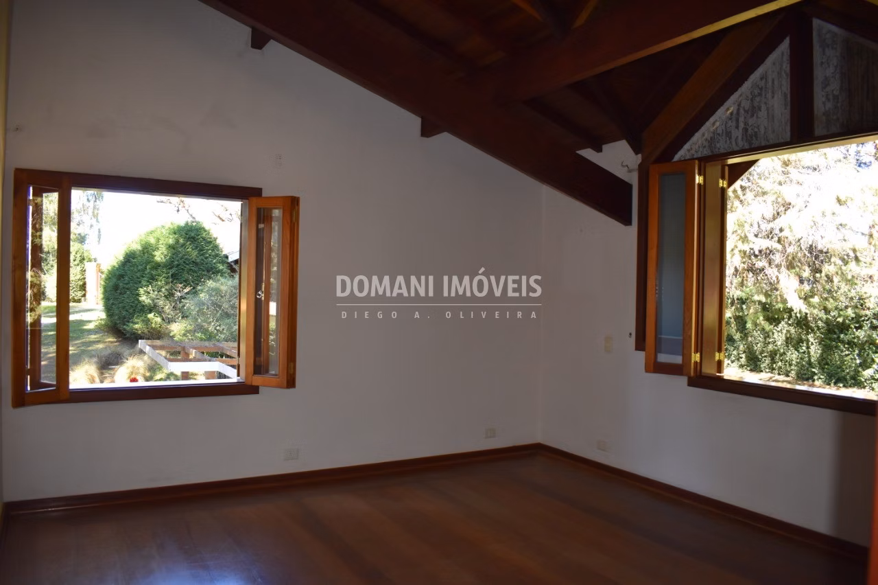 House of 1 acres in Campos do Jordão, SP, Brazil
