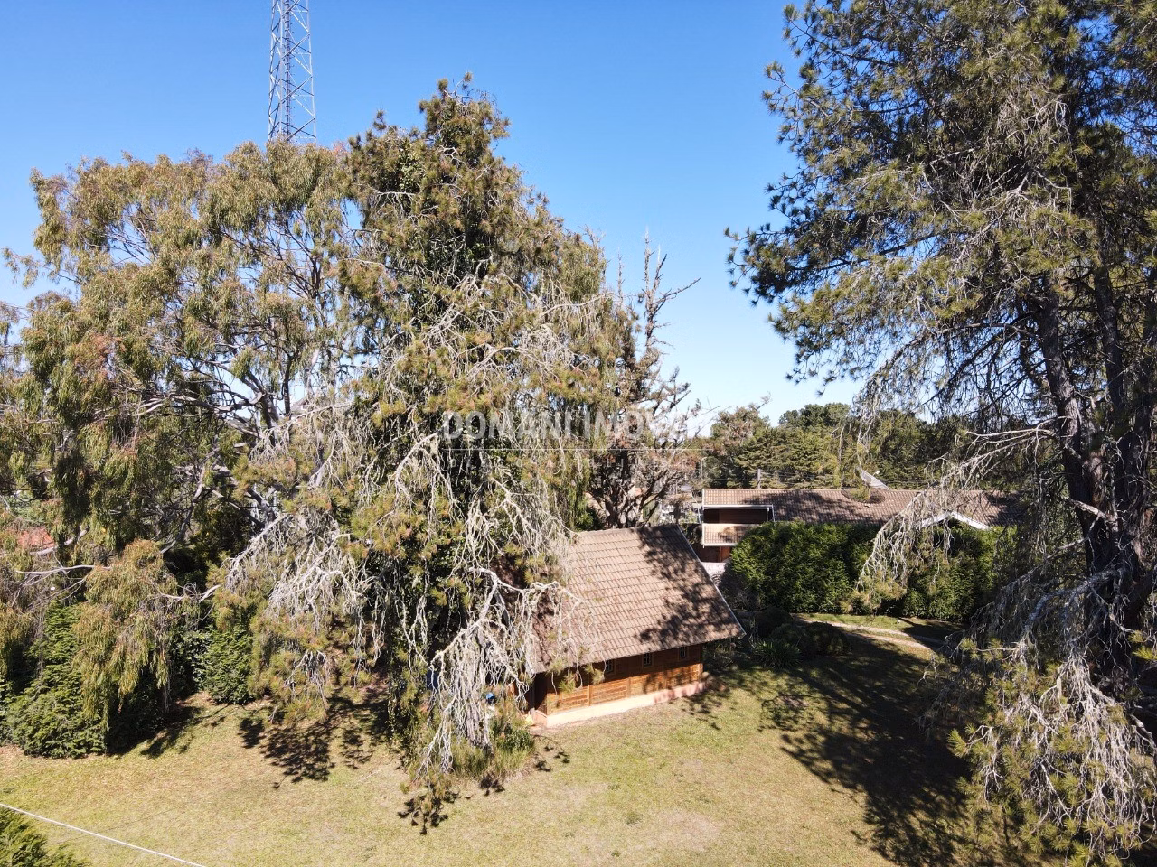House of 1 acres in Campos do Jordão, SP, Brazil