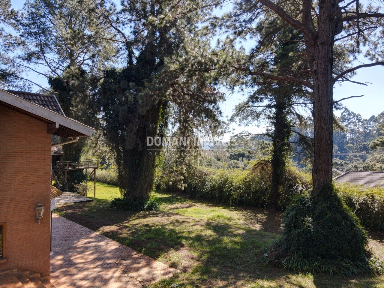House of 1 acres in Campos do Jordão, SP, Brazil
