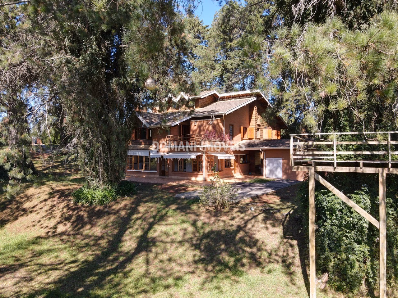 House of 1 acres in Campos do Jordão, SP, Brazil