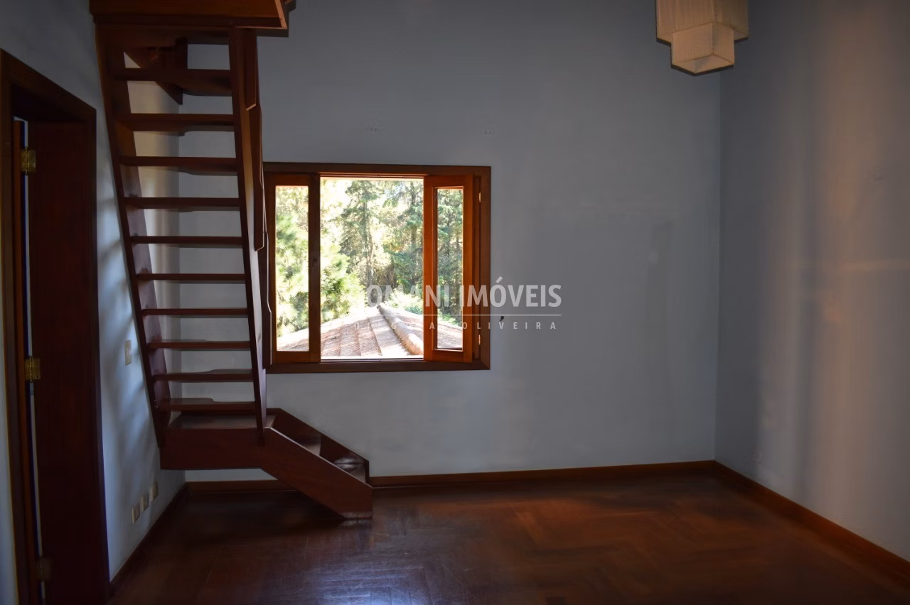 House of 1 acres in Campos do Jordão, SP, Brazil