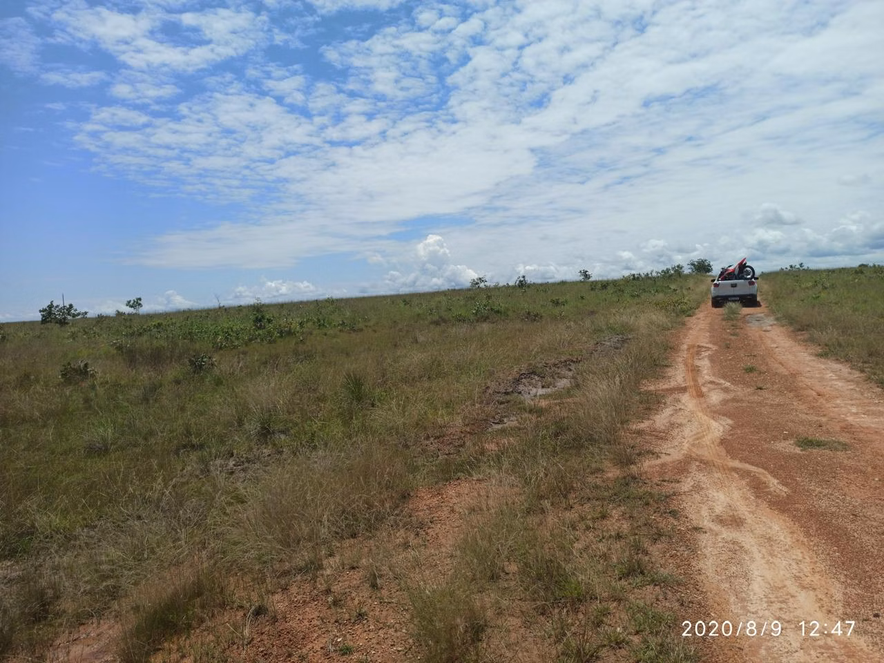 Fazenda de 1.045 ha em Alto Alegre, RR