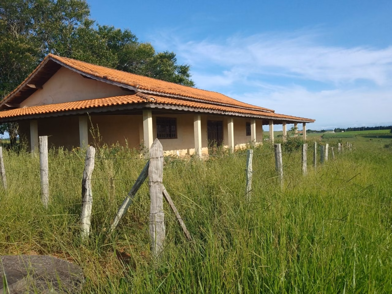 Sítio de 39 ha em Itapetininga, SP