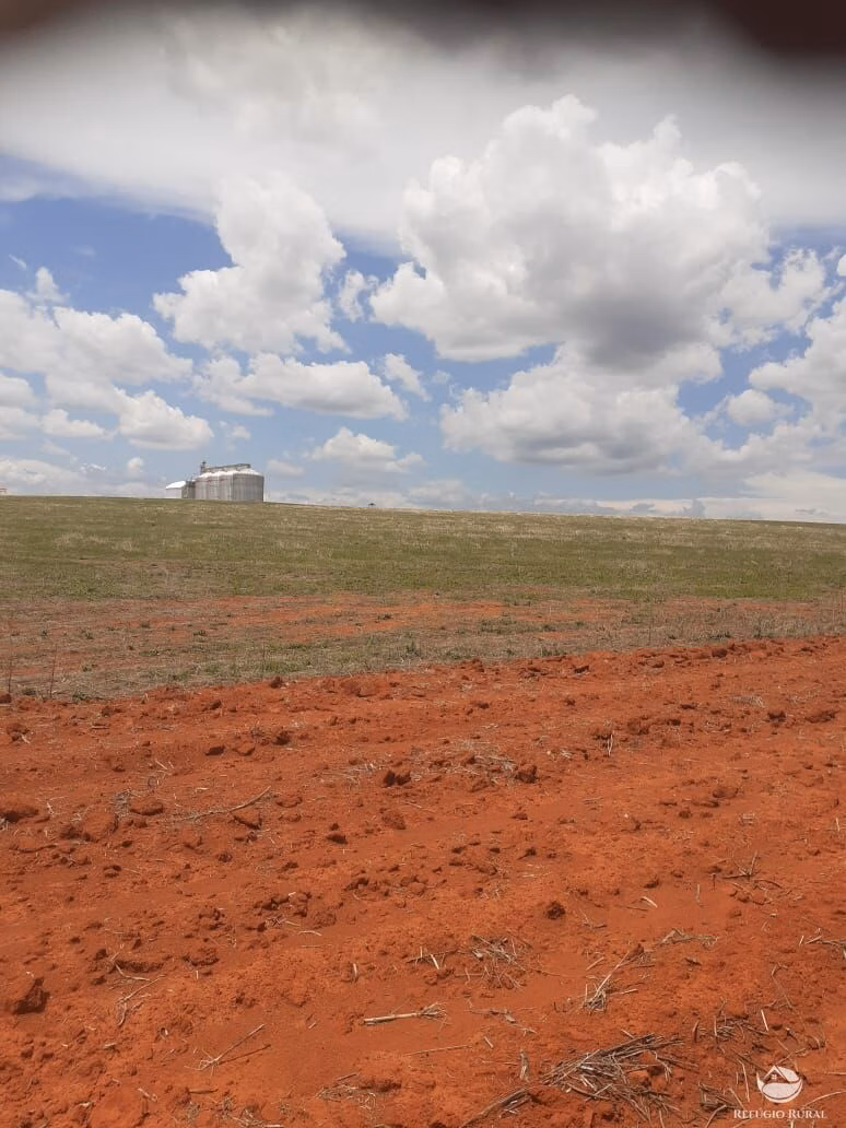 Fazenda de 19.000 ha em São João d'Aliança, GO