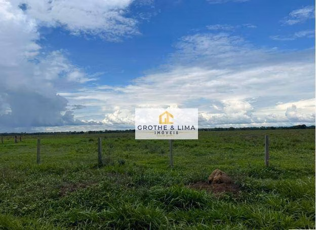 Farm of 27.016 acres in Formoso do Araguaia, TO, Brazil